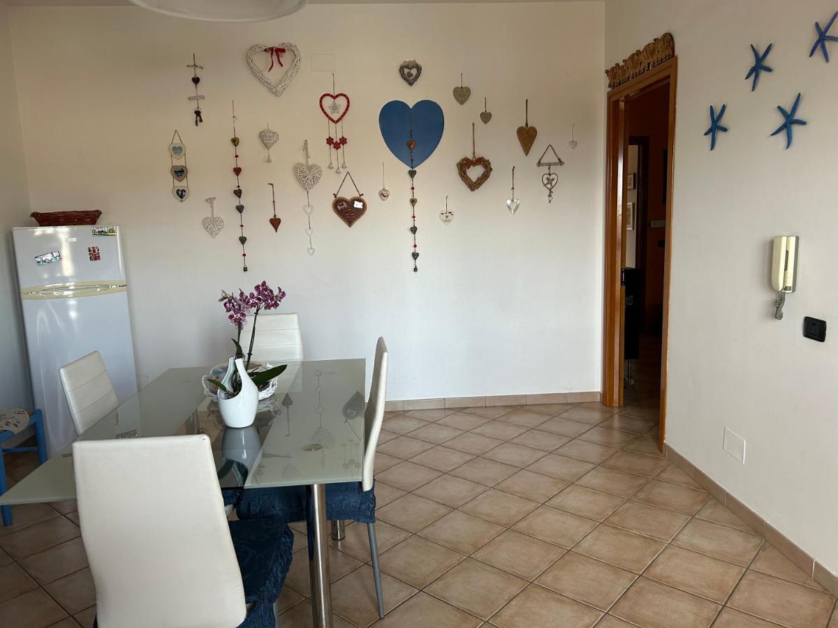 Salento Casa Vacanza Il Focolare Torchiarolo Exteriör bild