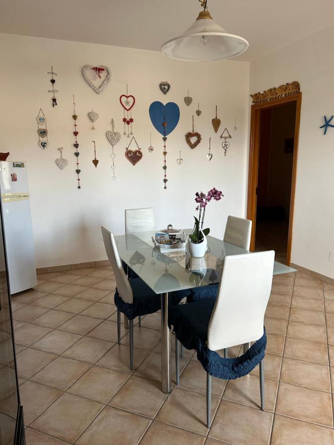 Salento Casa Vacanza Il Focolare Torchiarolo Exteriör bild