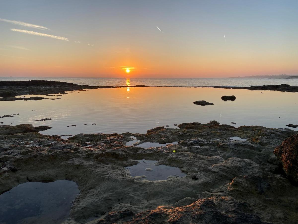 Salento Casa Vacanza Il Focolare Torchiarolo Exteriör bild