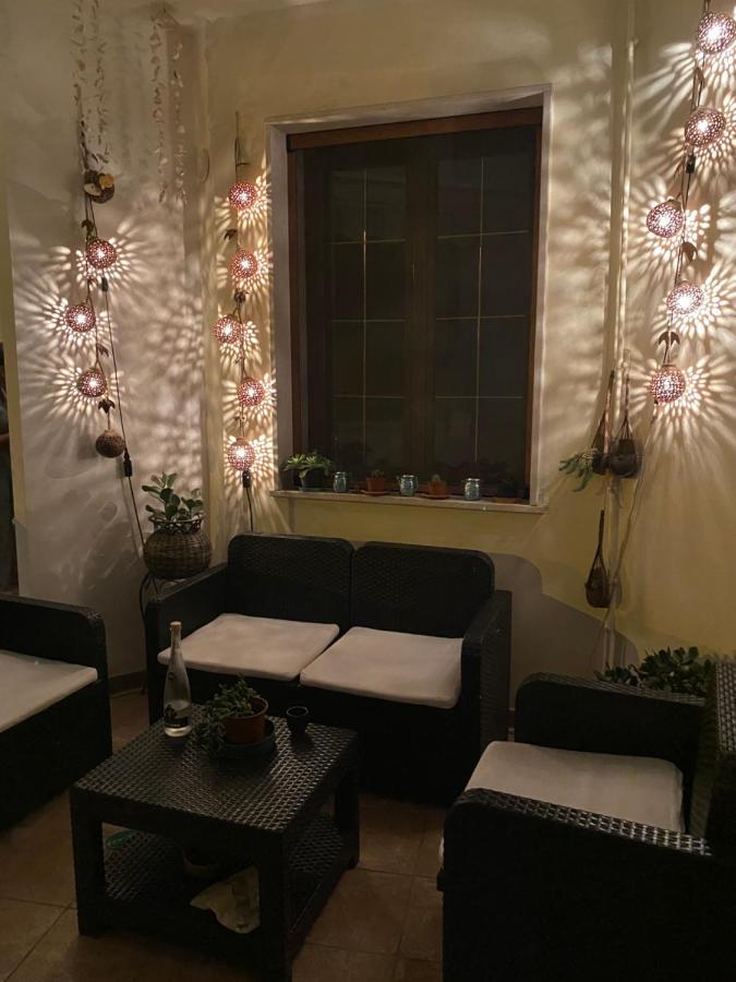 Salento Casa Vacanza Il Focolare Torchiarolo Exteriör bild