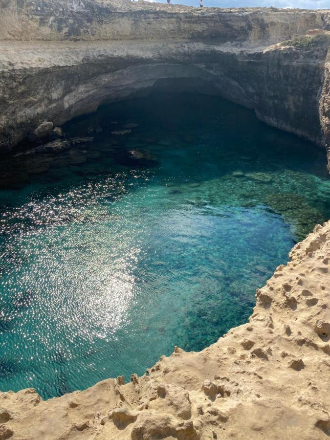 Salento Casa Vacanza Il Focolare Torchiarolo Exteriör bild