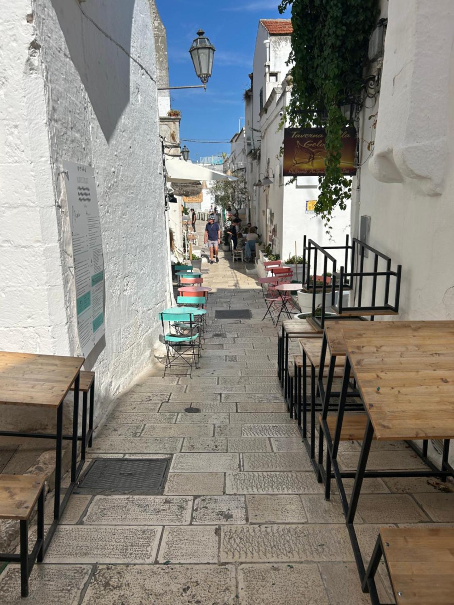 Salento Casa Vacanza Il Focolare Torchiarolo Exteriör bild