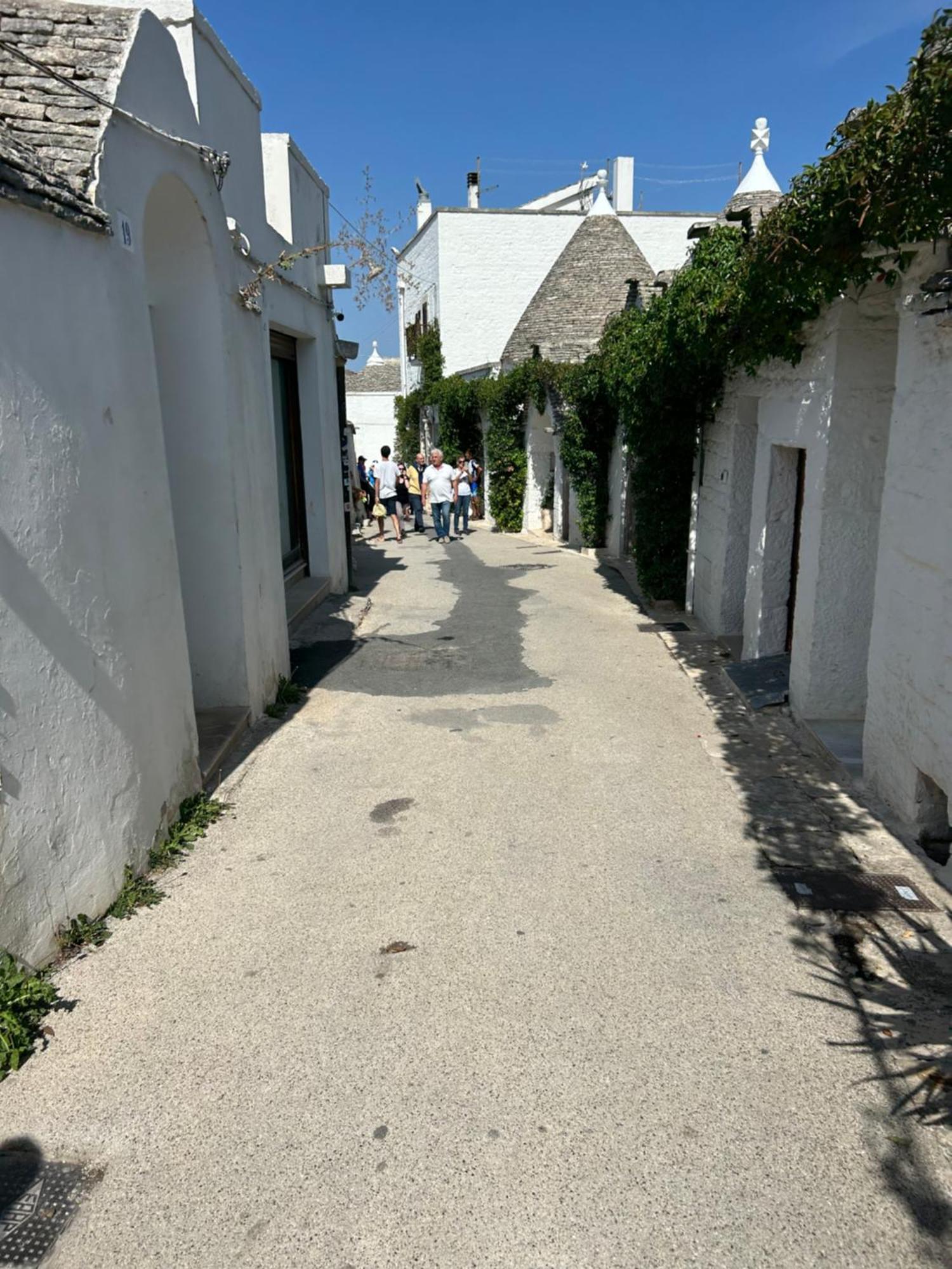 Salento Casa Vacanza Il Focolare Torchiarolo Exteriör bild