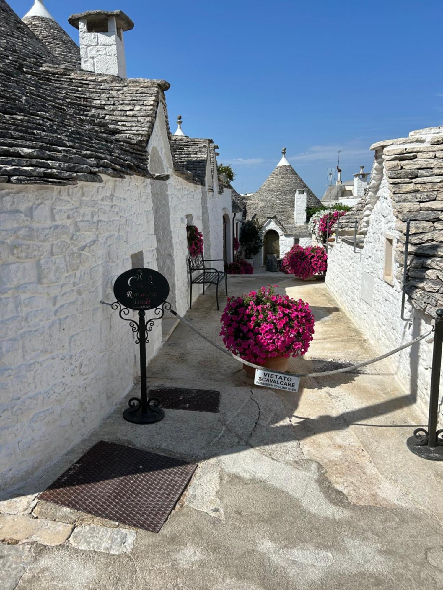 Salento Casa Vacanza Il Focolare Torchiarolo Exteriör bild