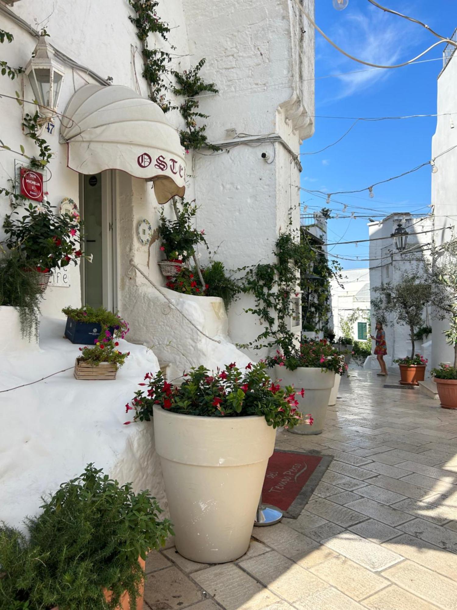 Salento Casa Vacanza Il Focolare Torchiarolo Exteriör bild