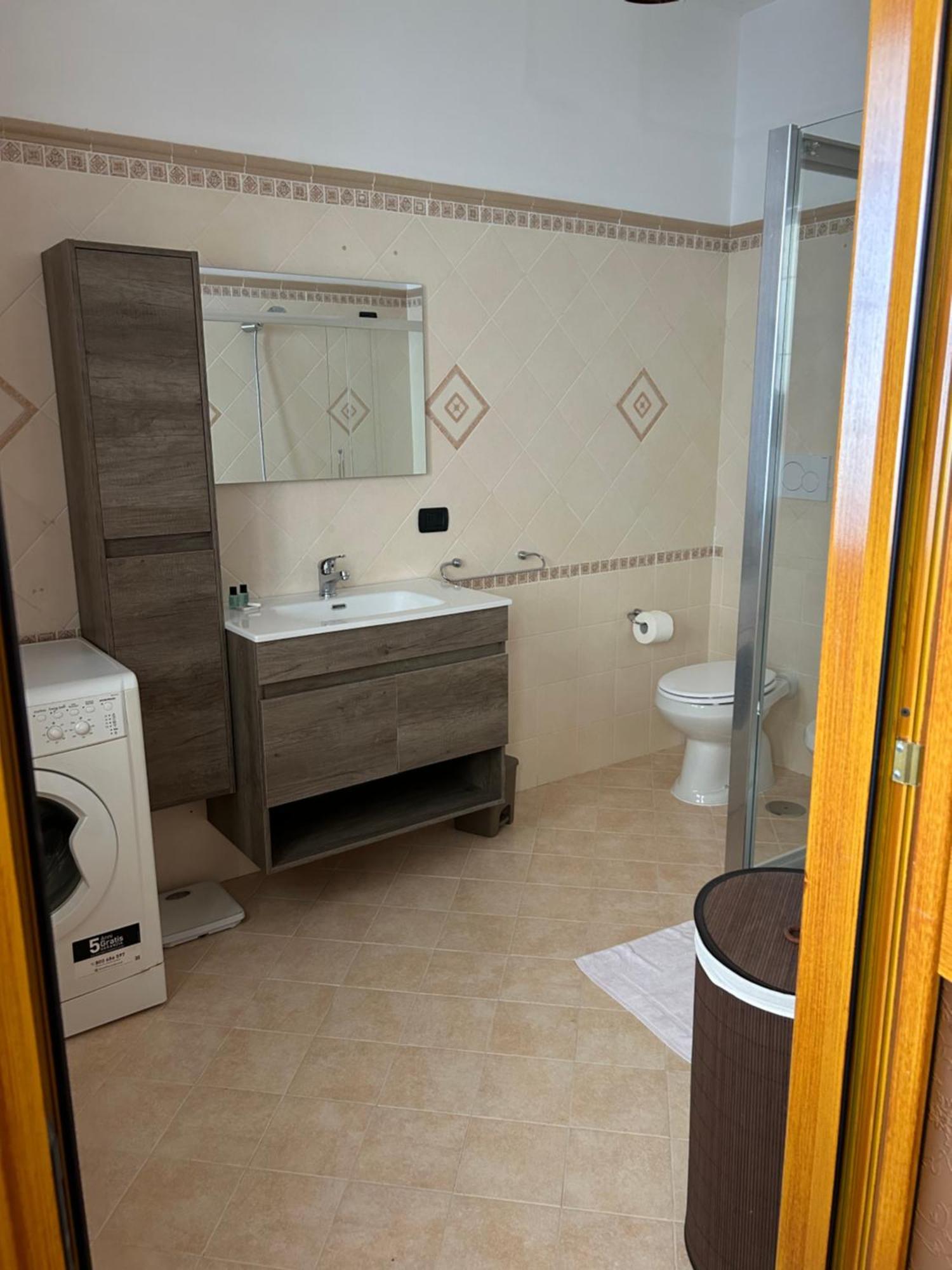 Salento Casa Vacanza Il Focolare Torchiarolo Exteriör bild