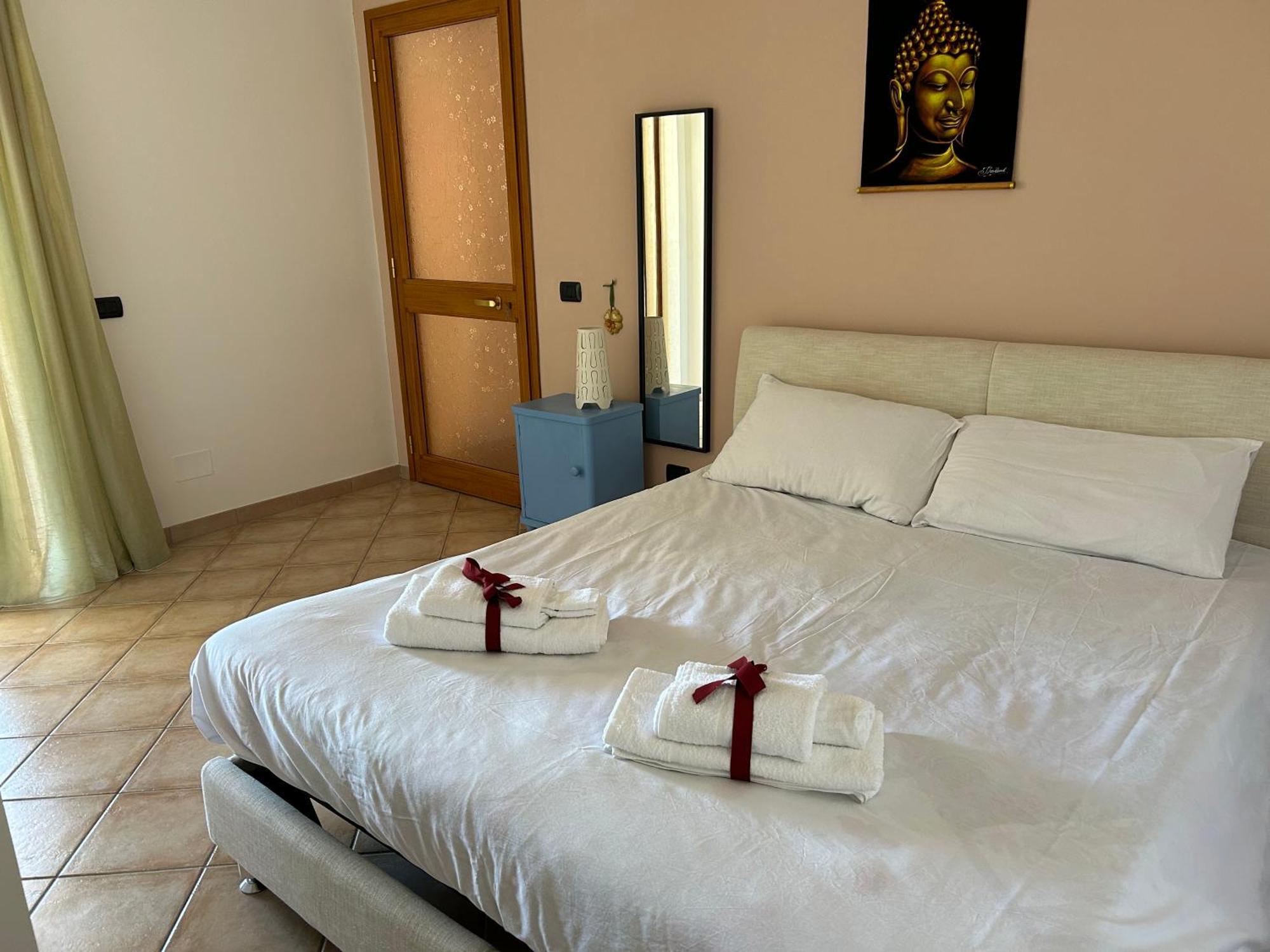 Salento Casa Vacanza Il Focolare Torchiarolo Exteriör bild