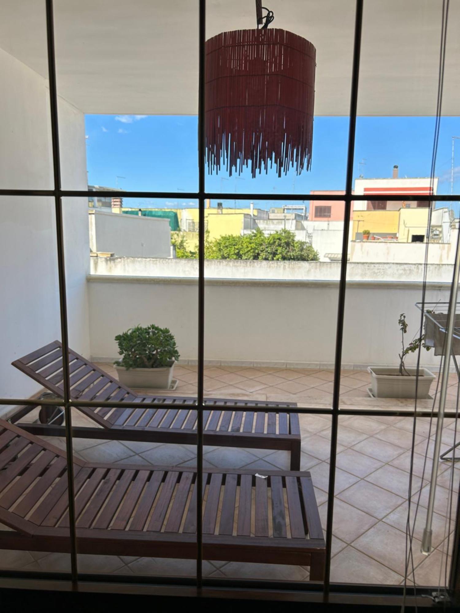 Salento Casa Vacanza Il Focolare Torchiarolo Exteriör bild